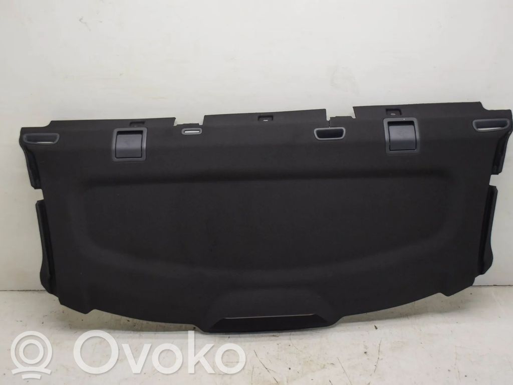 Volkswagen Jetta VI Bandeja del maletero 