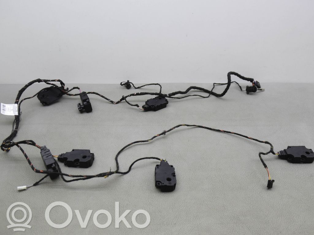 Audi Q5 SQ5 FY Otros cableados 