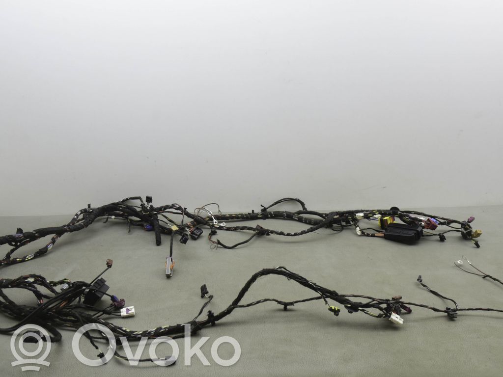 Audi A4 S4 B9 8W Otros cableados 