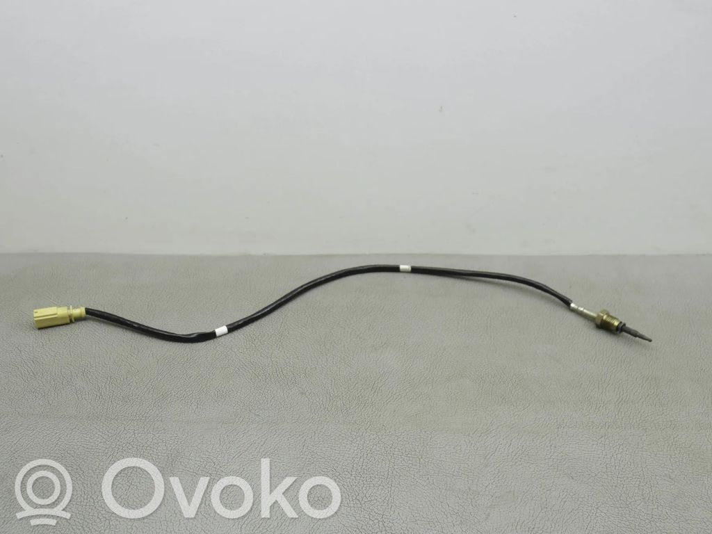 Audi Q7 4M Sensor de temperatura del escape 