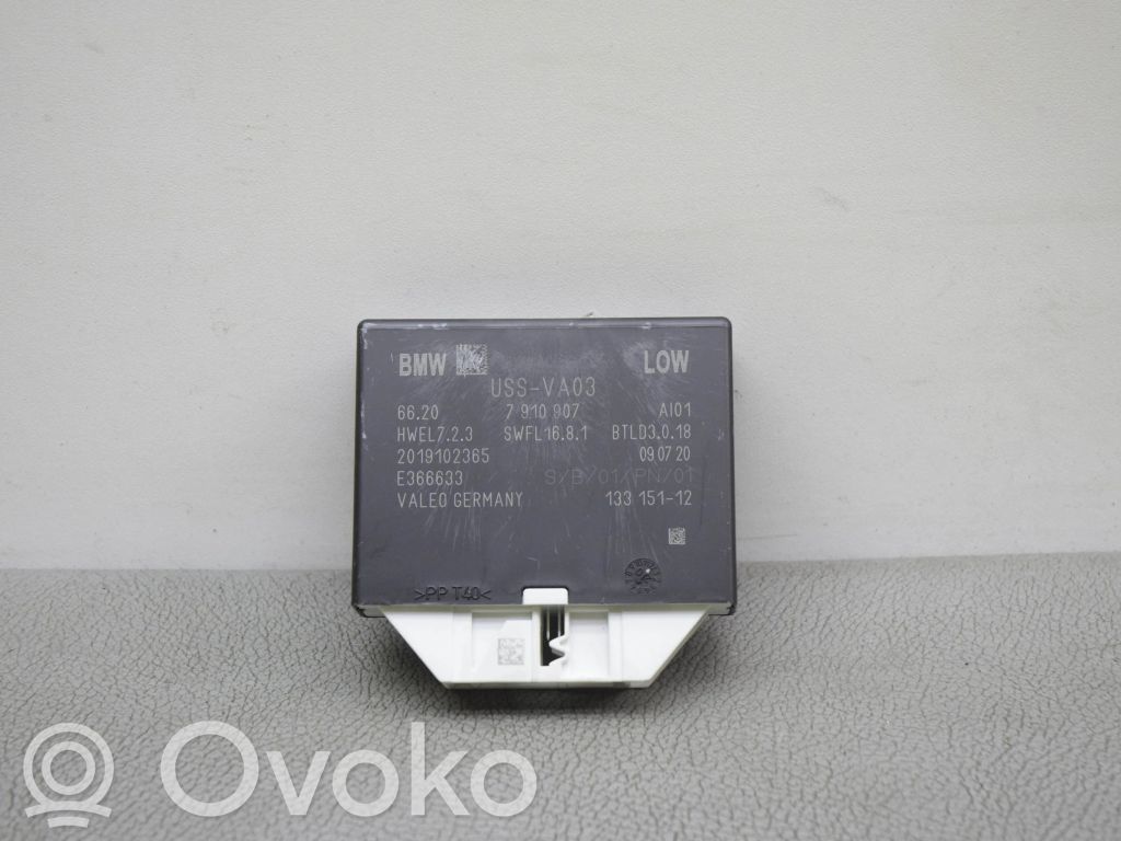 BMW X3 G01 Parking PDC control unit/module 