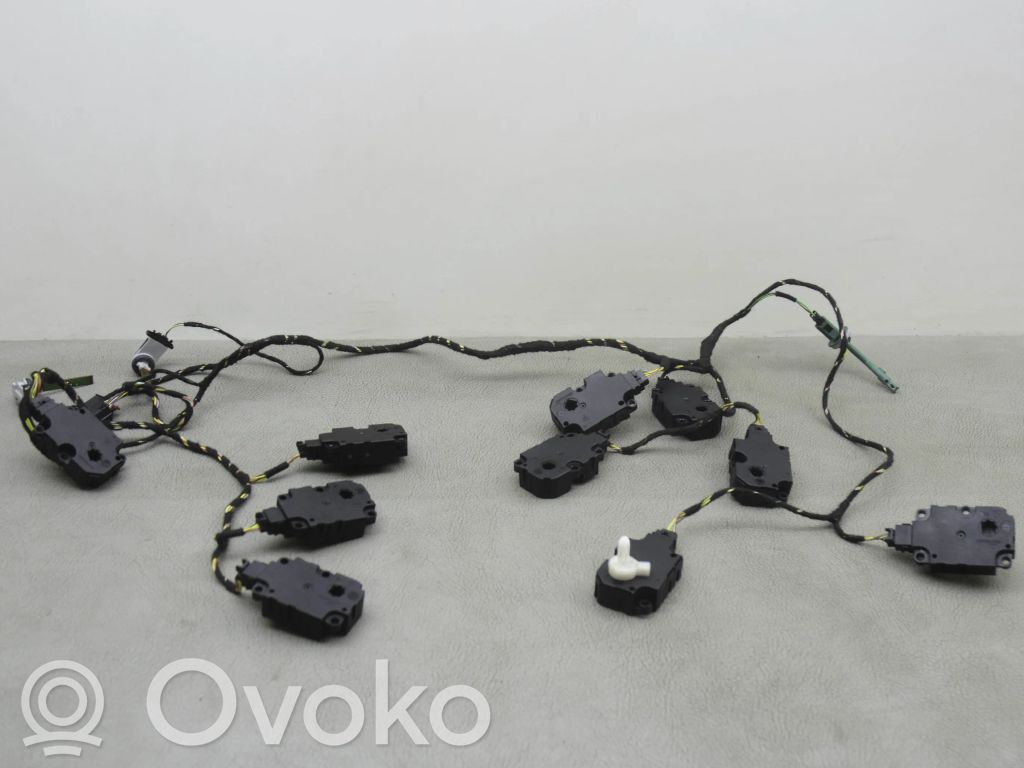 Audi A6 S6 C7 4G Otros cableados 