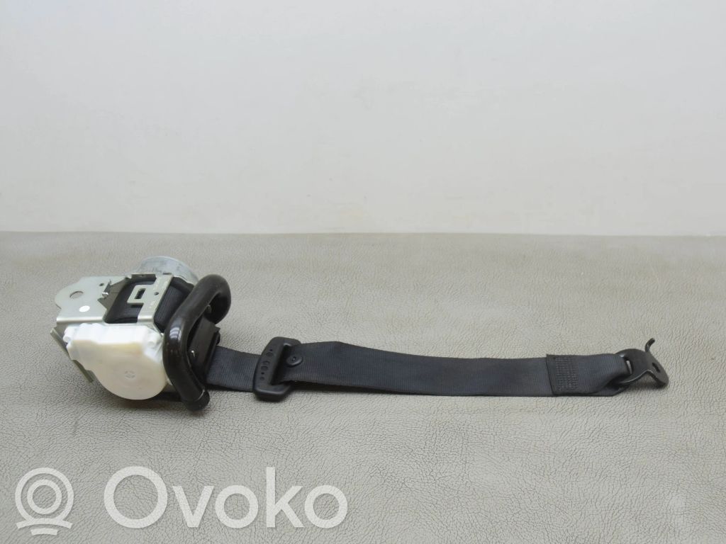 BMW X3 G01 Takaistuimen turvavyö 