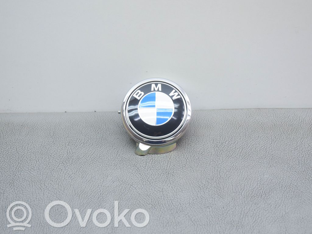BMW 1 F20 F21 Atidarymo rankenėlė galinio dangčio (išorinė) 