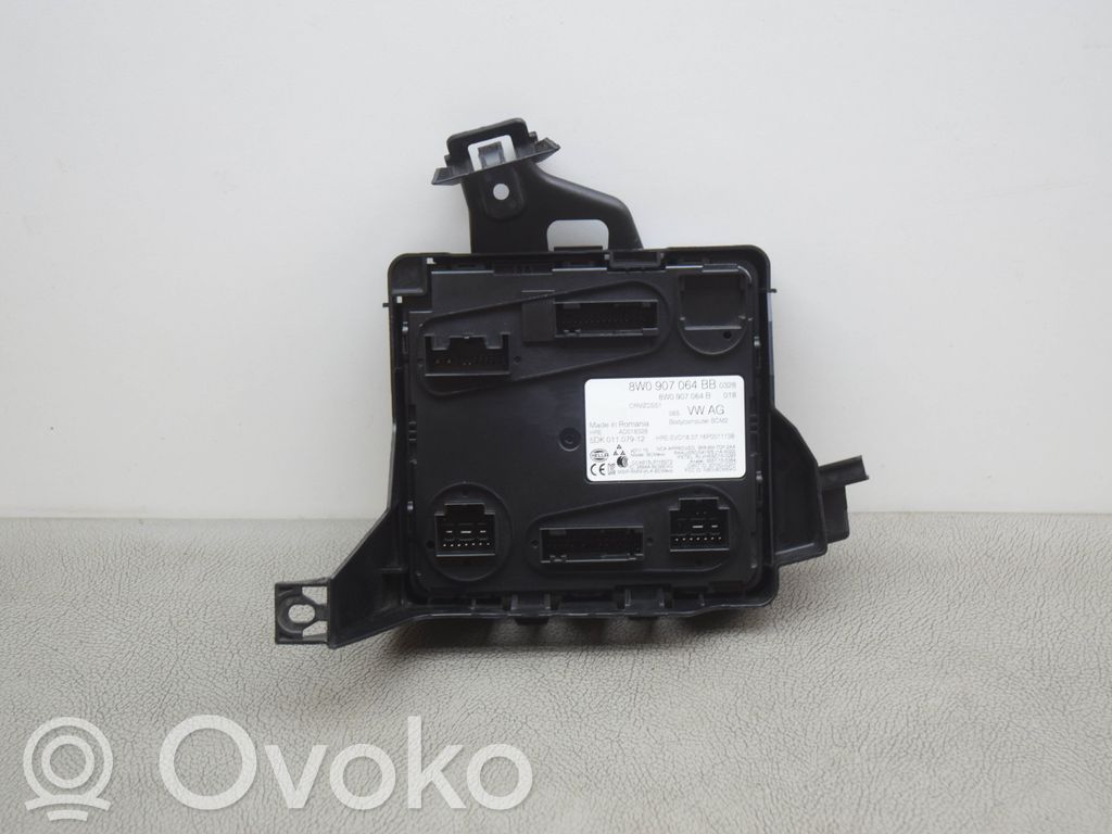 Audi A4 S4 B9 8W Central body control module 