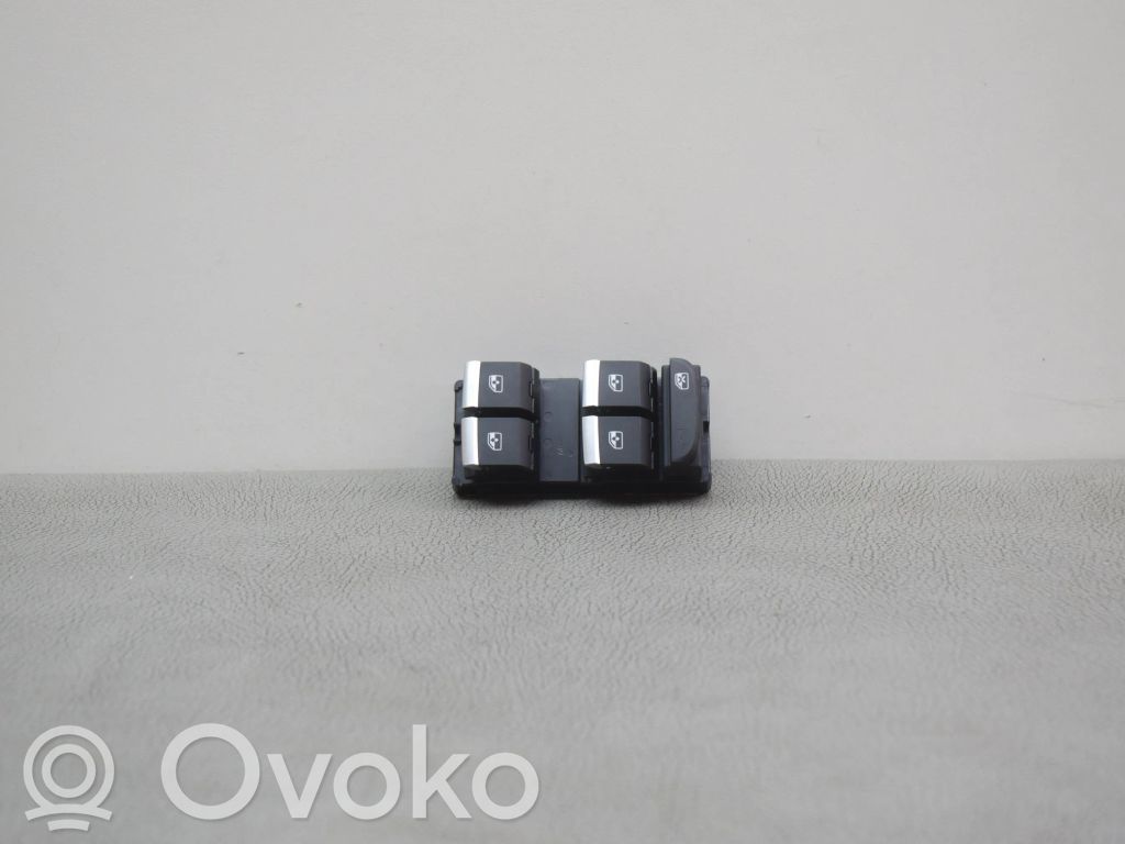 Audi A5 Electric window control switch 