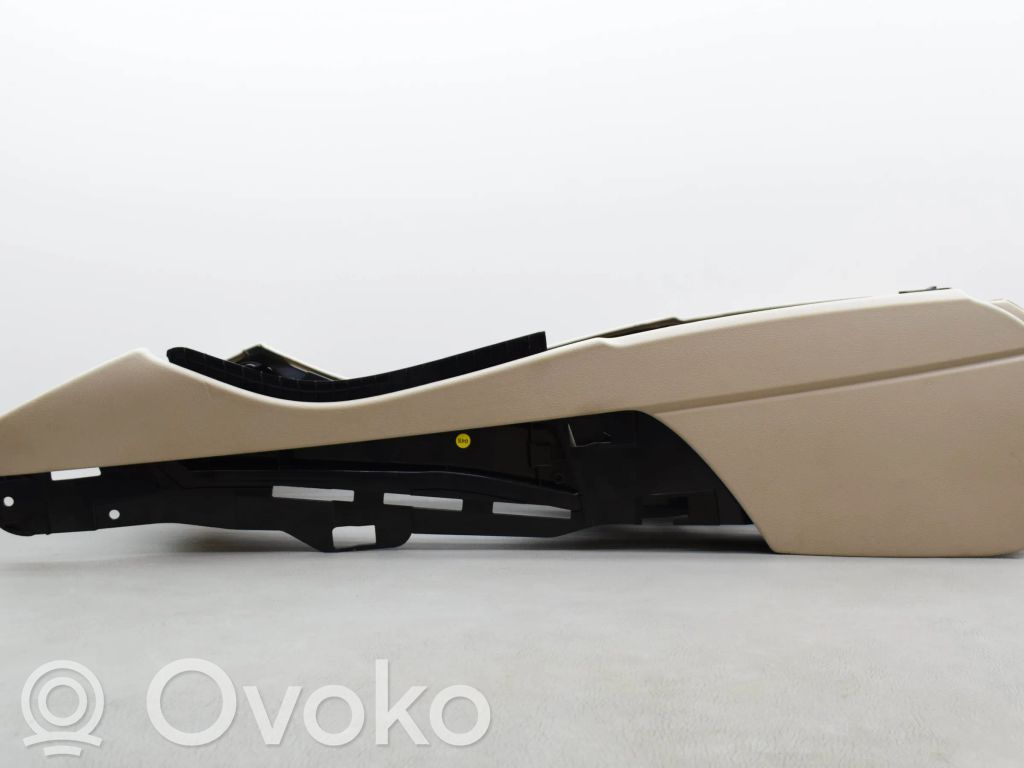 BMW 5 F10 F11 Consolle centrale 