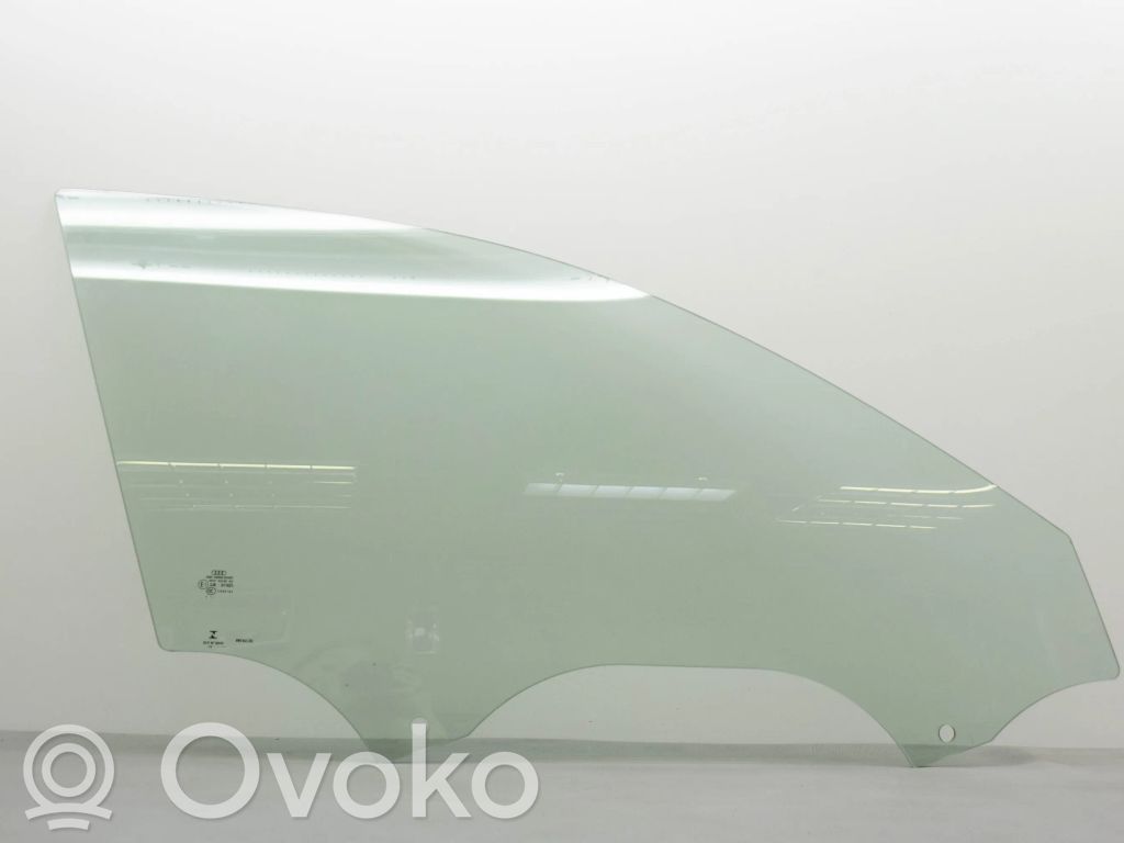 Audi A4 S4 B9 8W Szyba drzwi przednich 