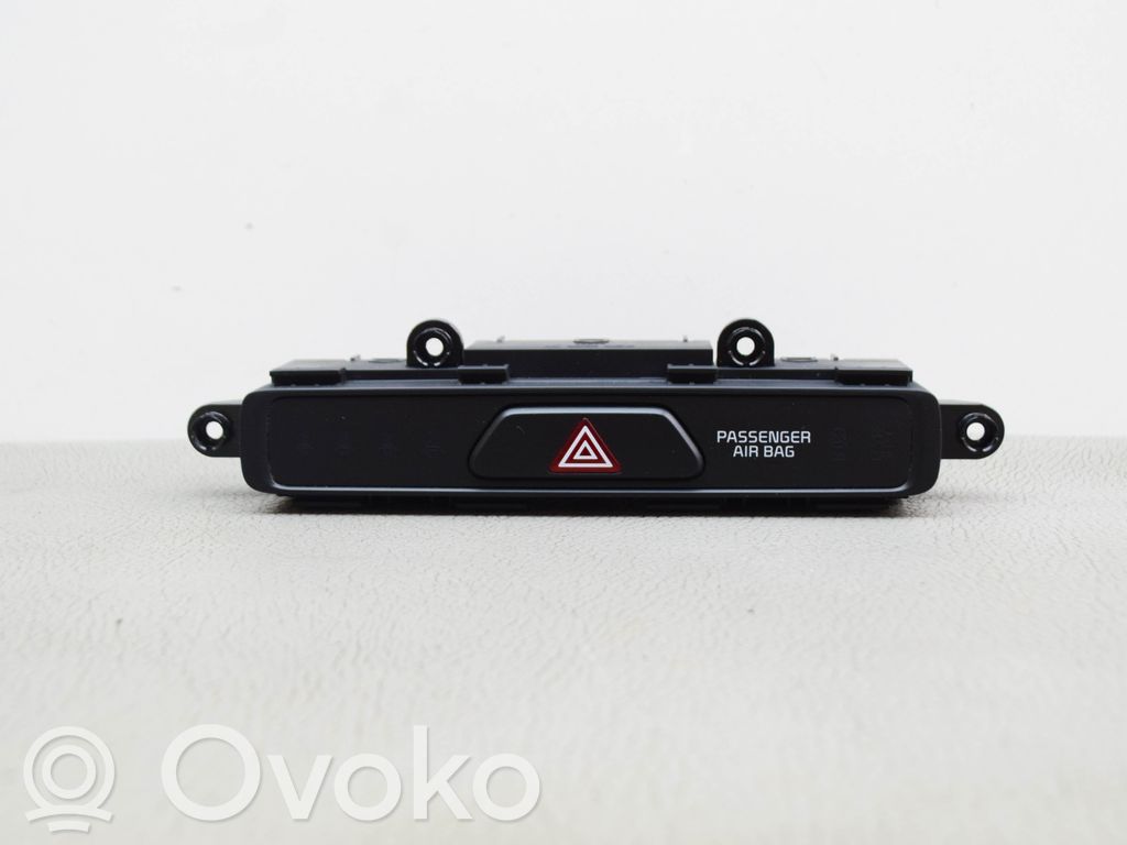 KIA Sportage Botón interruptor de luz de peligro 