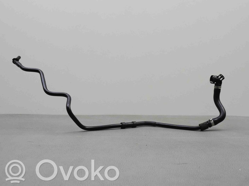 Audi Q5 SQ5 FY Rura / Wąż dolotowy powietrza 