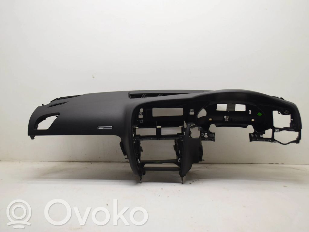 Audi A5 Sportback 8TA Dashboard 