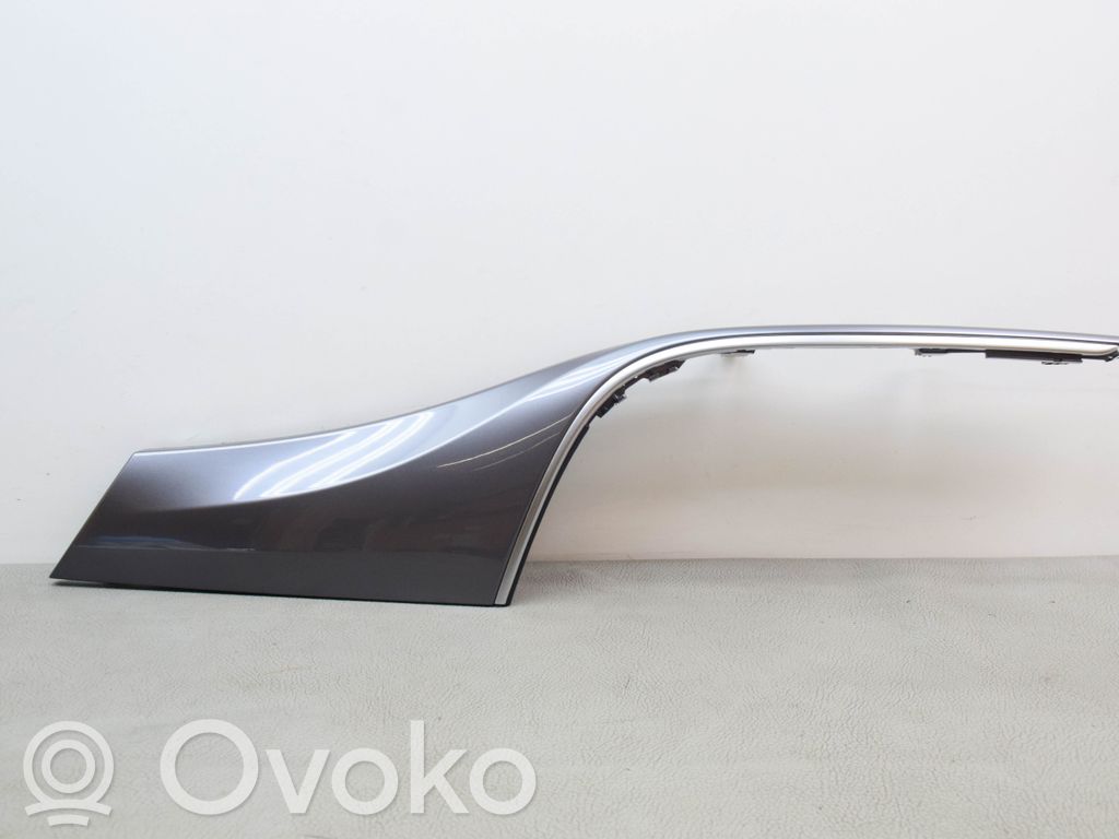 Opel Mokka X Dashboard glove box trim 