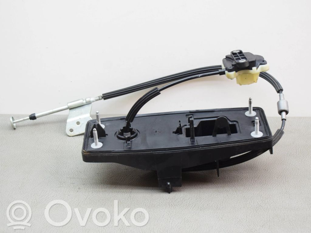 Audi A4 S4 B9 8W Gear shifter/selector 
