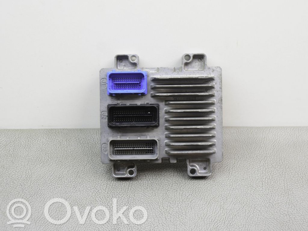 Engine control unit/module   12670310