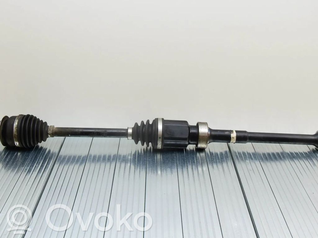 Mazda CX-3 Front driveshaft 