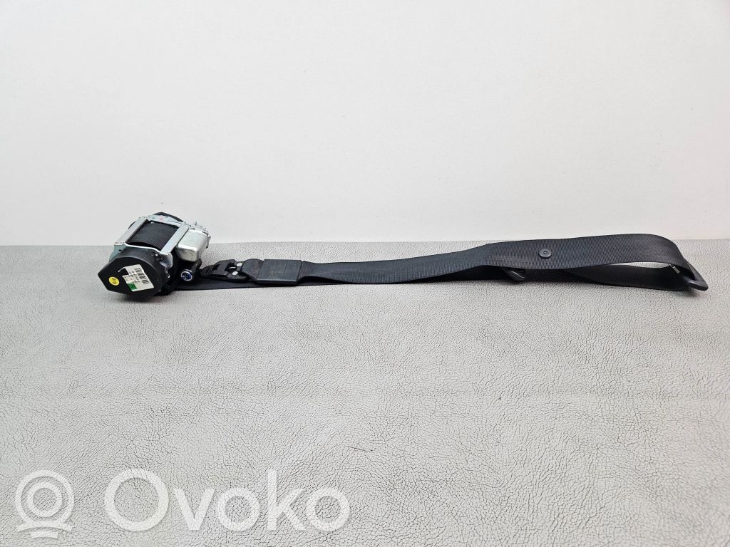 Audi Q7 4L Cinturón delantero 