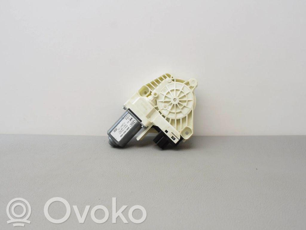Audi Q7 4M Quitasol eléctrico de la ventana trasera 