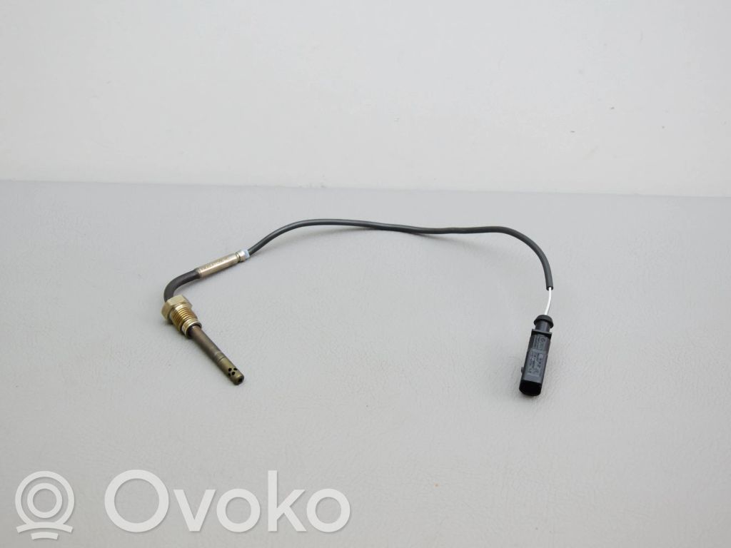 Audi A5 Exhaust gas temperature sensor 