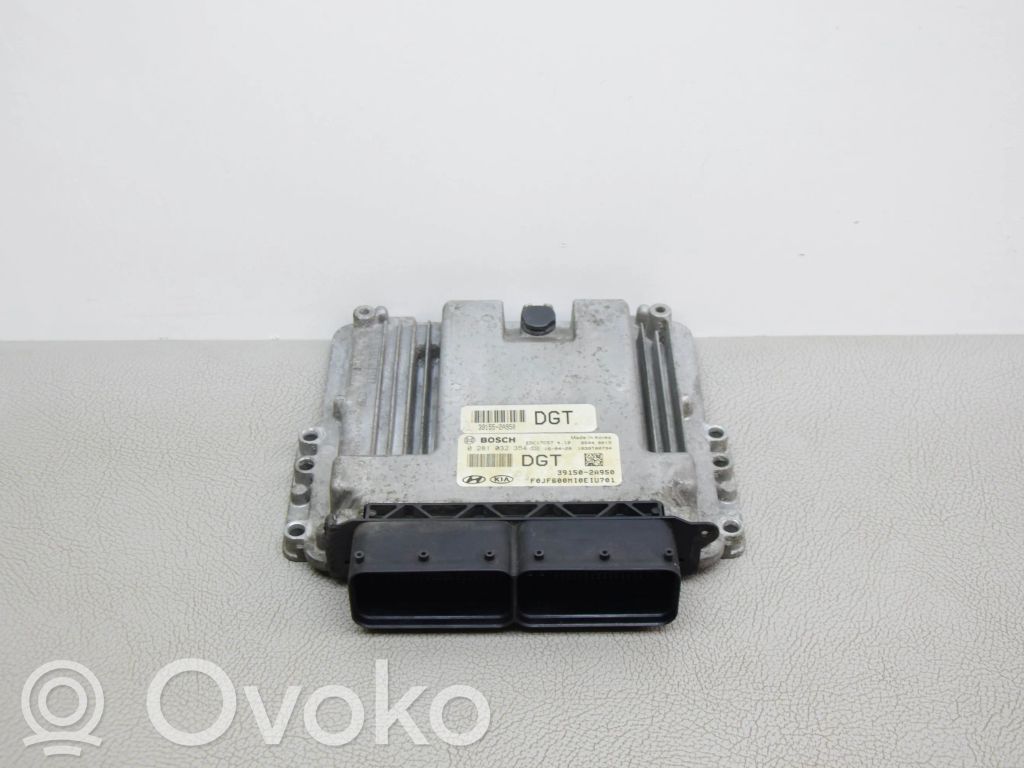 KIA Optima Variklio valdymo blokas 