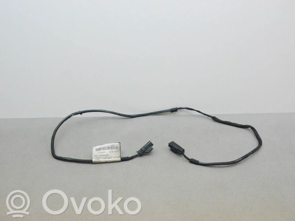 Volvo V60 Otros cableados 