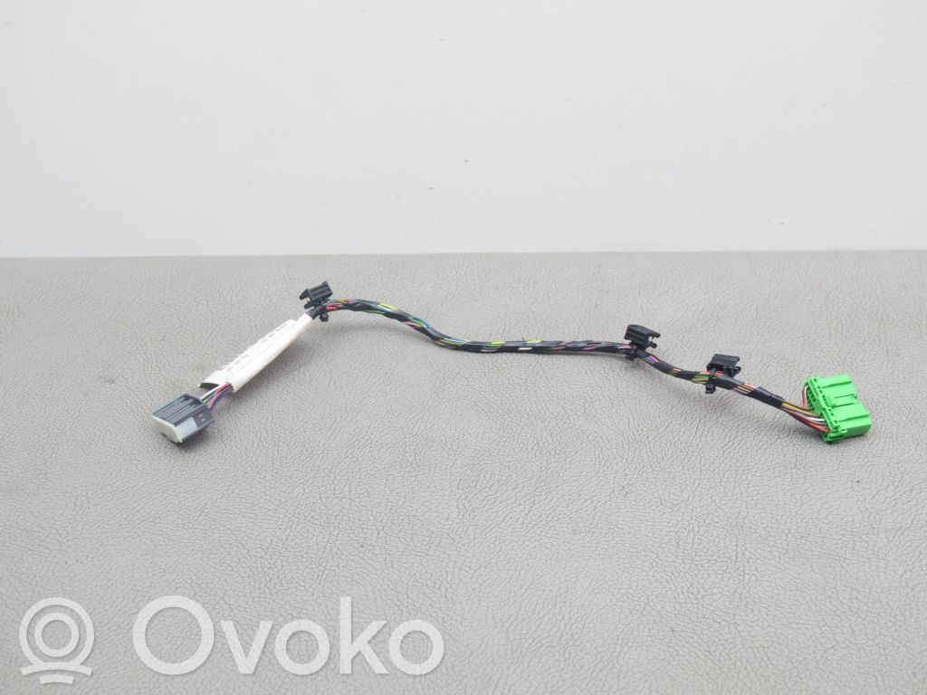 Volvo V60 Otros cableados 