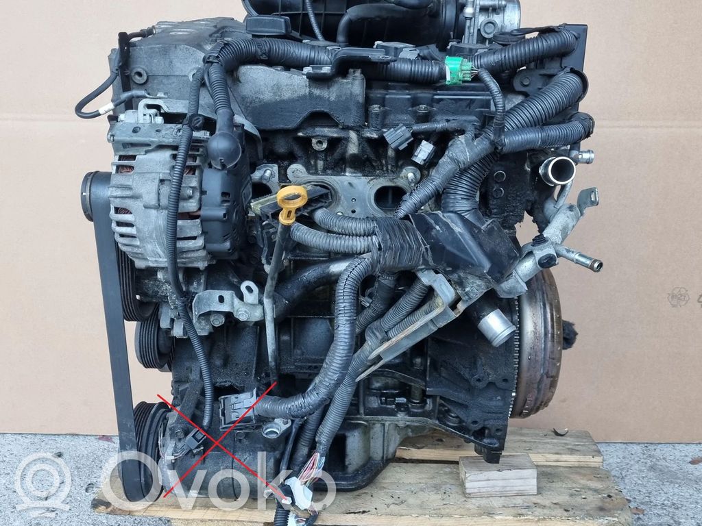 Nissan Rogue Engine 