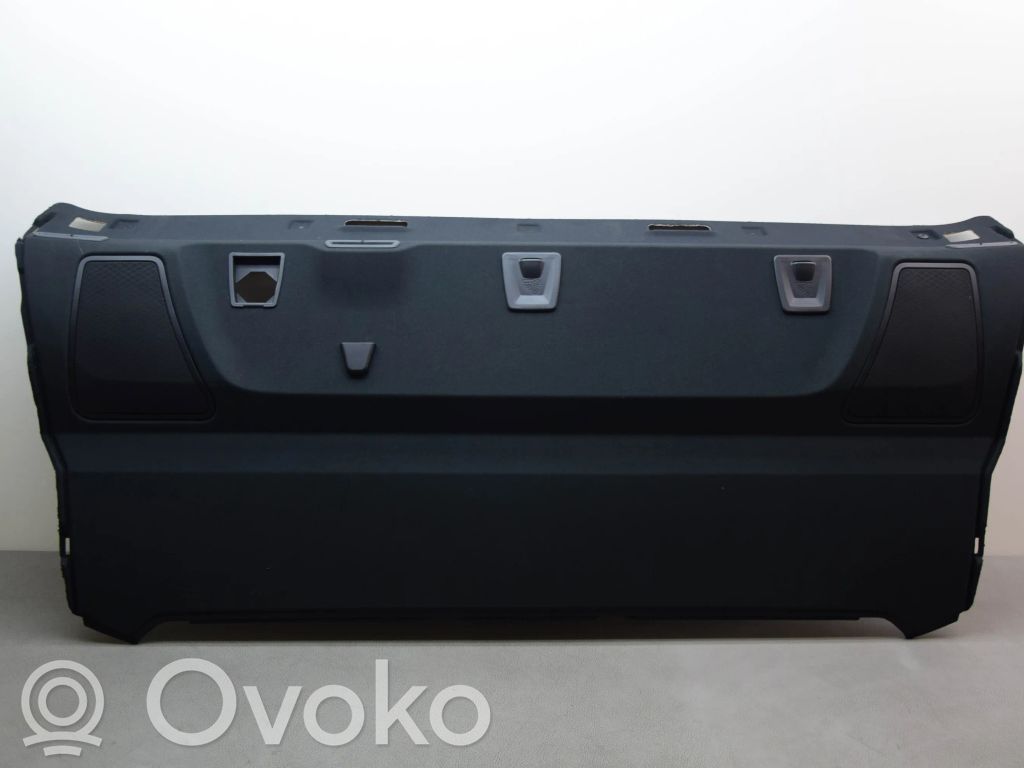 BMW 5 F10 F11 Półka tylna bagażnika 