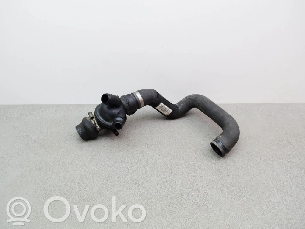 BMW 5 F10 F11 Przewód / Wąż chłodnicy 