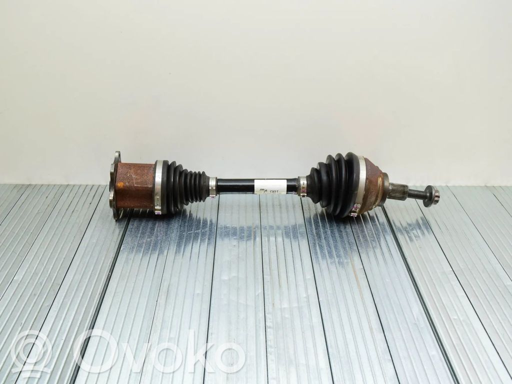 Volkswagen Jetta VI Etuvetoakseli 