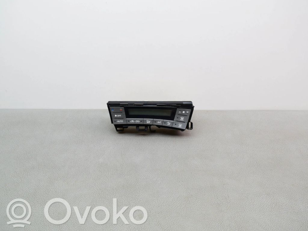 Toyota Prius (XW30) Przełącznik / Włącznik nawiewu dmuchawy 