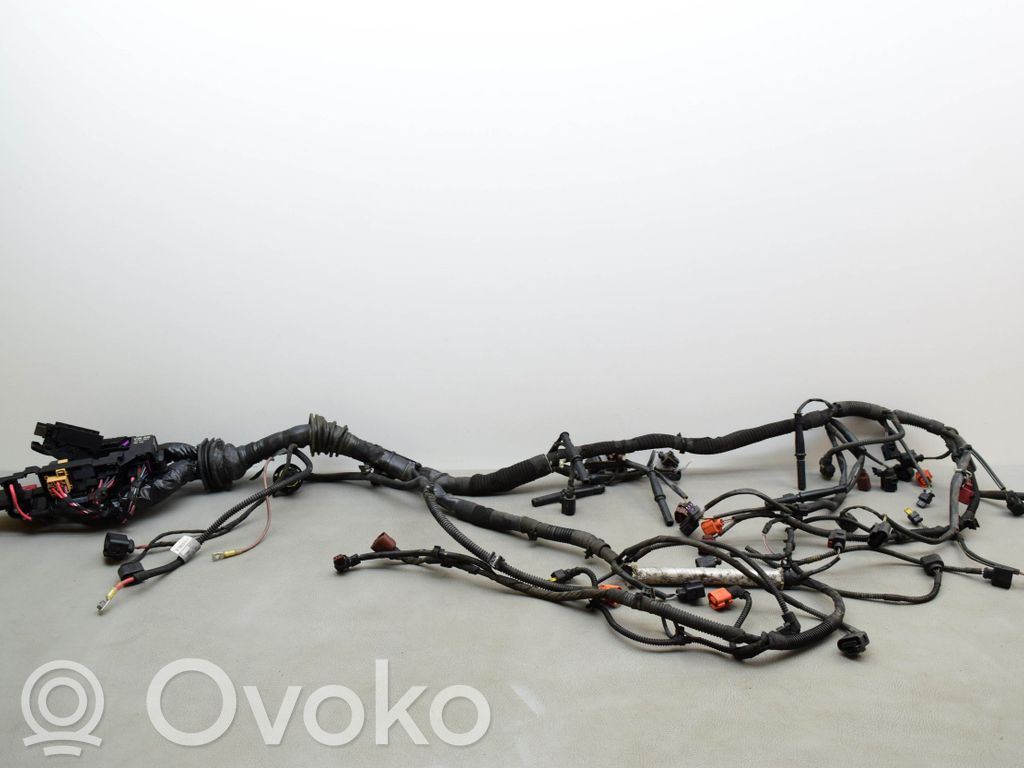 Audi Q5 SQ5 8R Cablaj motor 