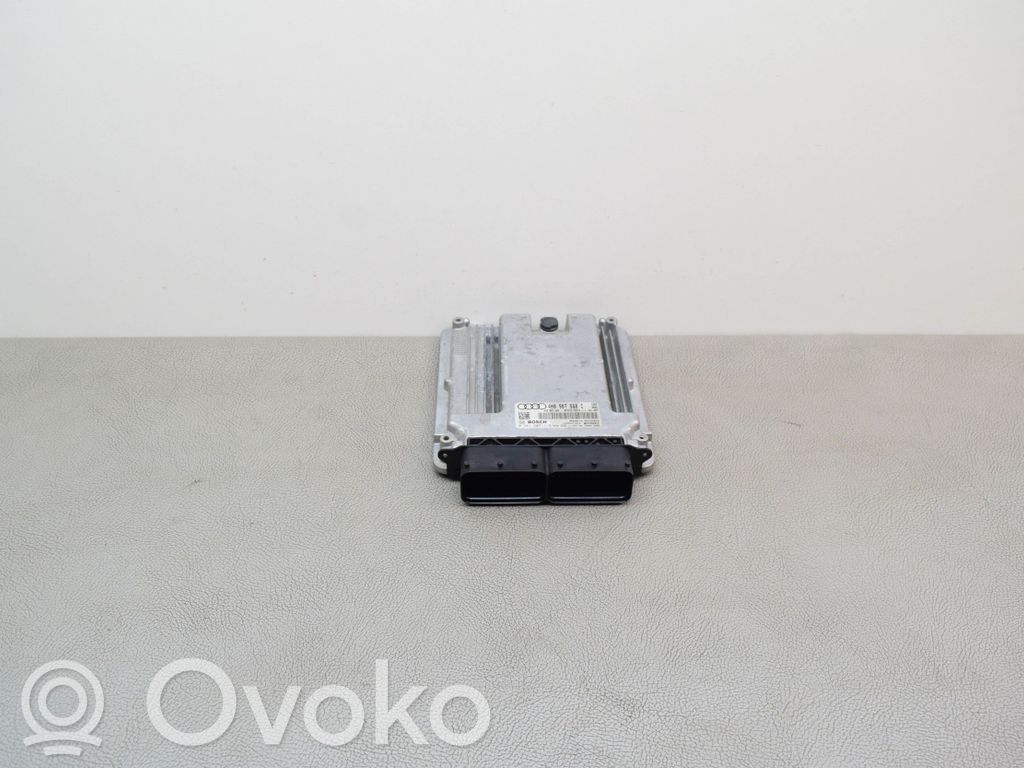 Engine control unit/module   4H0907560C