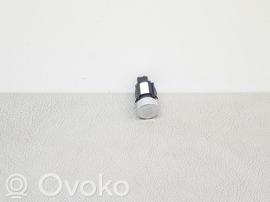 Audi A4 S4 B9 8W Engine start stop button switch 