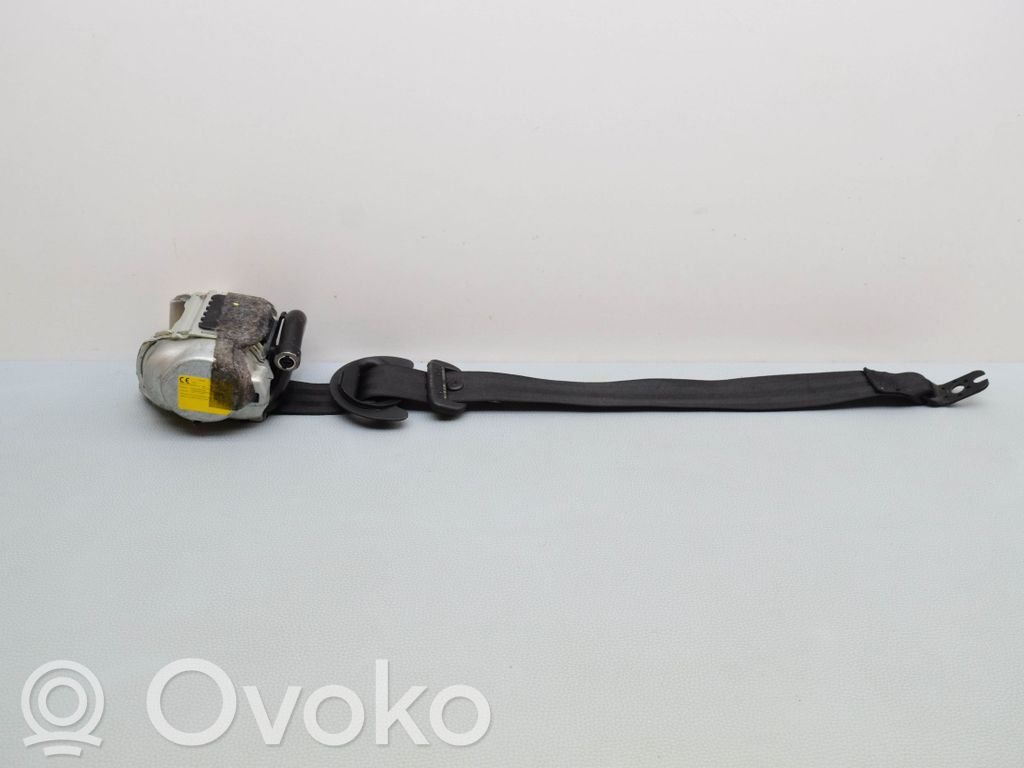 Audi Q7 4M Cinturón trasero 