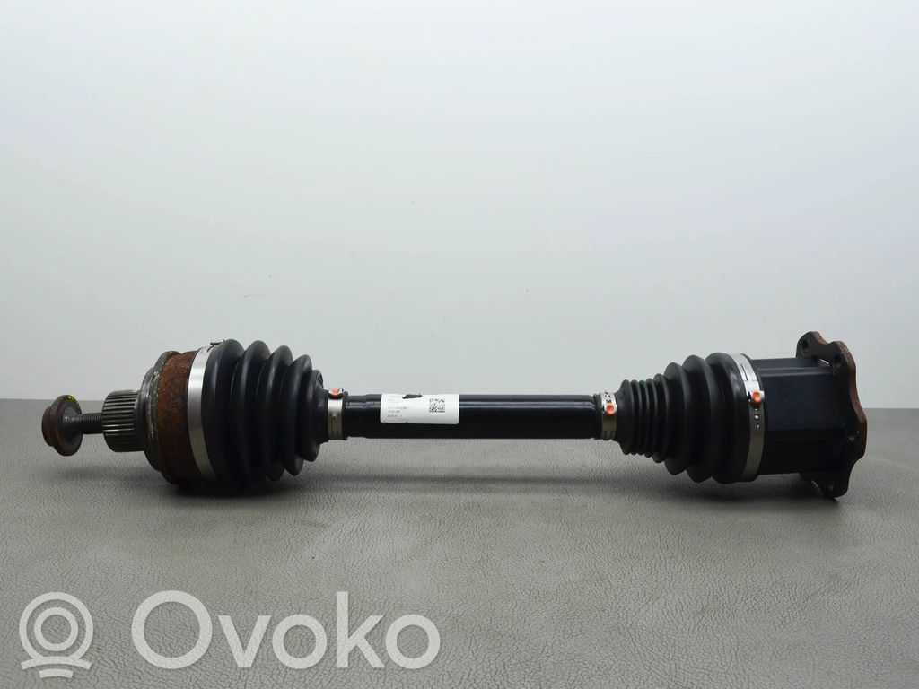 Audi A7 S7 4K8 Eje de transmisión delantero 