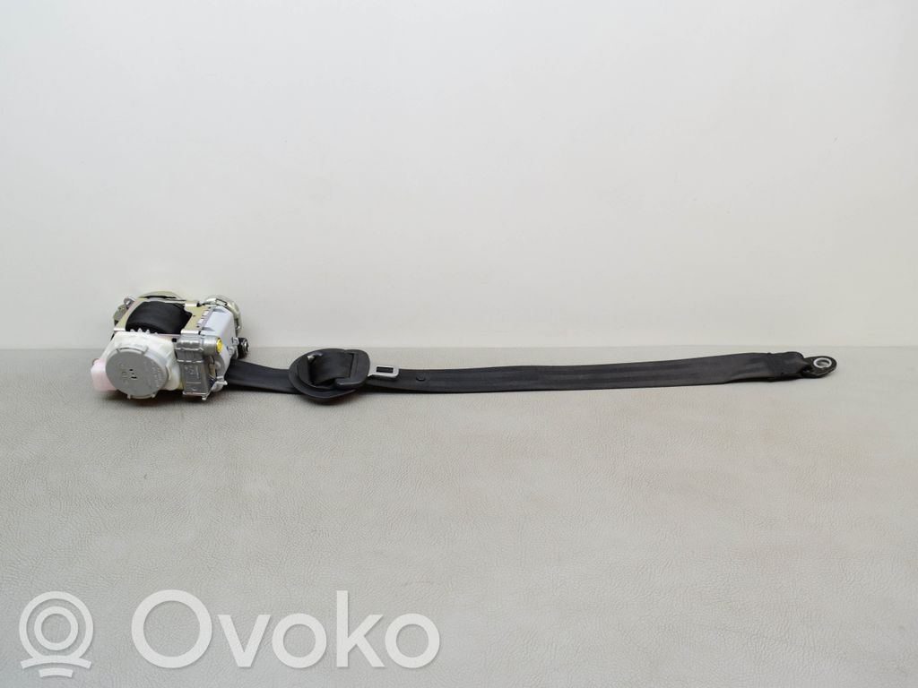Audi Q7 4M Cinturón delantero 