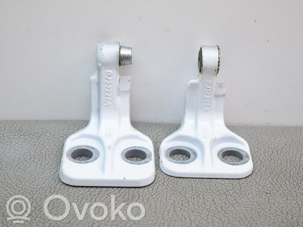 Land Rover Range Rover Evoque L538 Rear door hinge set 