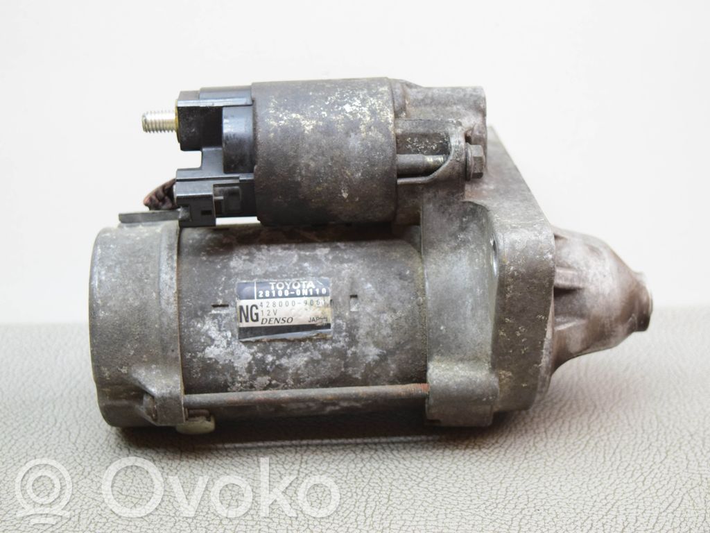 Motor de arranque   281000N110
