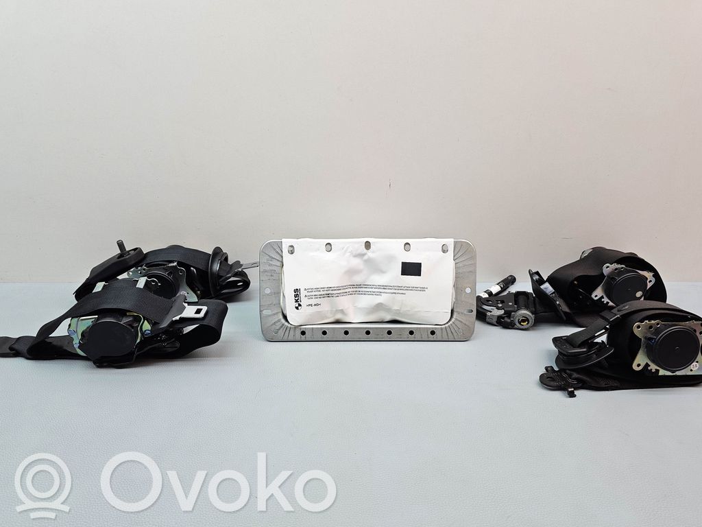 BMW X5 F15 Set centuri de siguranță 