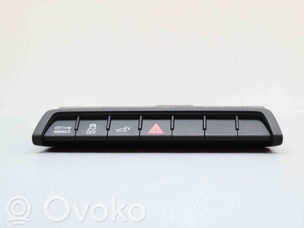 Audi A3 8Y Un conjunto de interruptores 