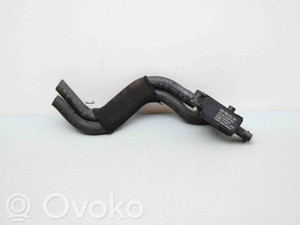 Abgasdrucksensor Differenzdrucksensor   05E906051AA