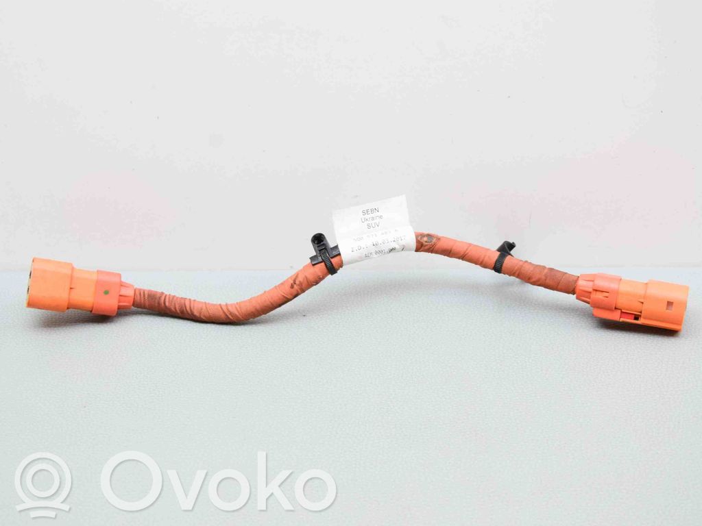 Pluskabel Batterie   5Q0971483B