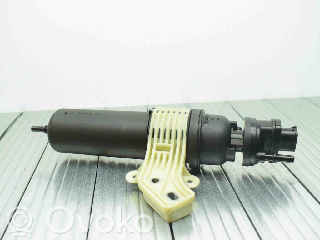 BMW 5 G30 G31 G38 Podgrzewacz filtra paliwa 