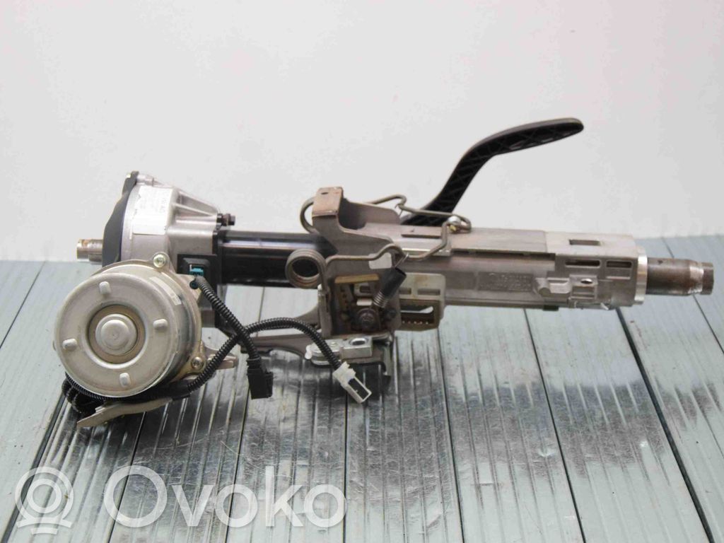 Skoda Fabia Mk4 (6VA) Część mechaniczna układu kierowniczego 