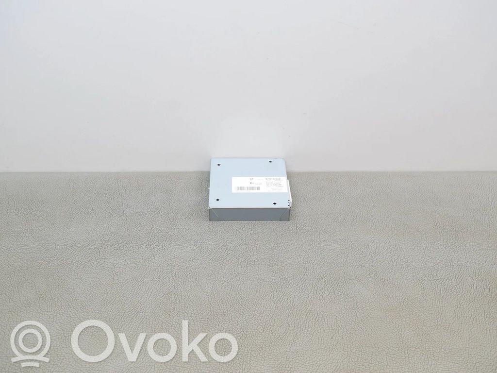Mitsubishi Outlander Video control module 