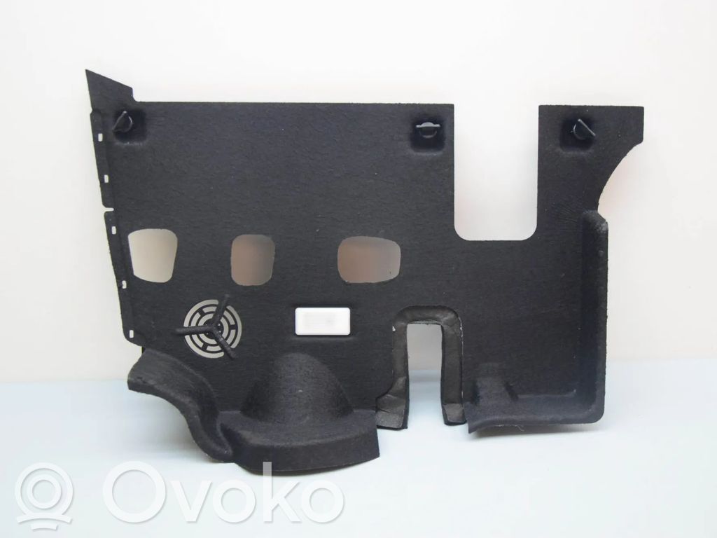BMW 5 G60 G61 Element deski rozdzielczej / dół 
