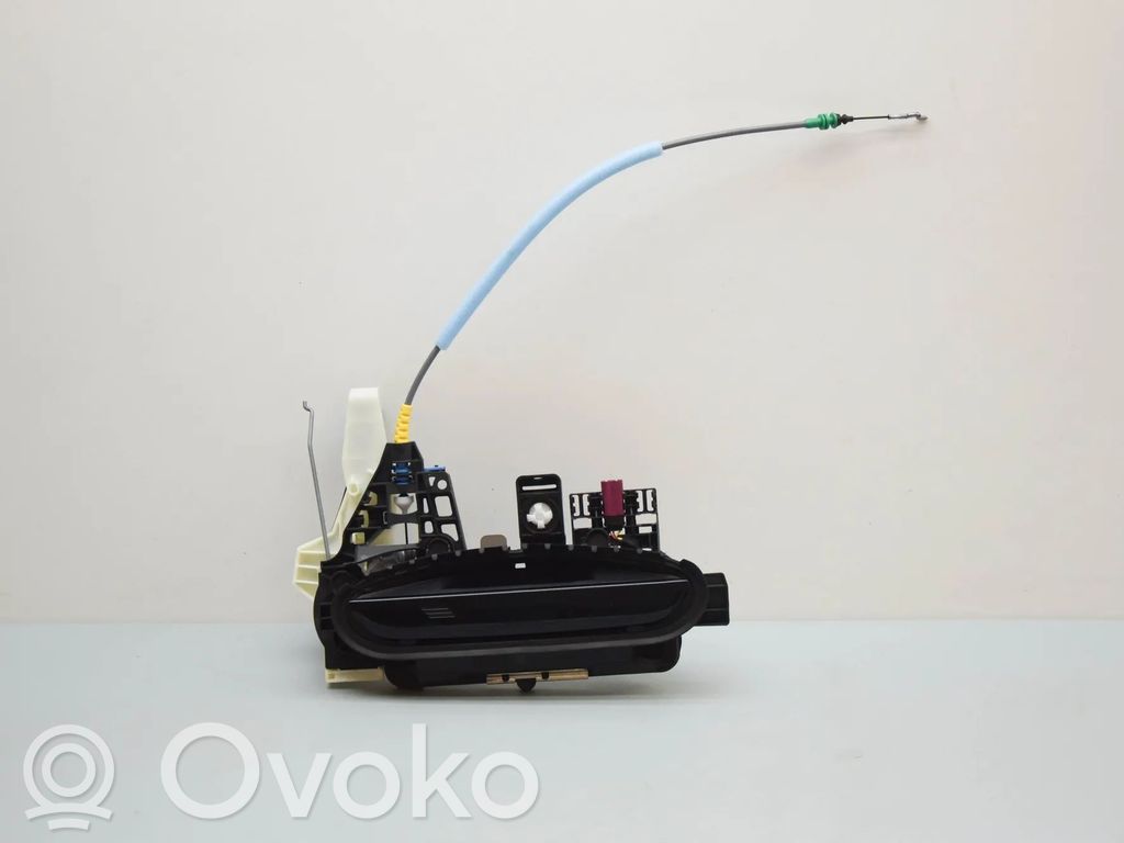 BMW X1 U11 Etuoven ulkokahva 