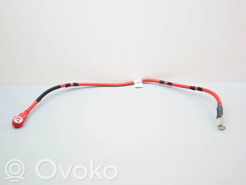 BMW iX3 G08 Cable positivo (batería) 