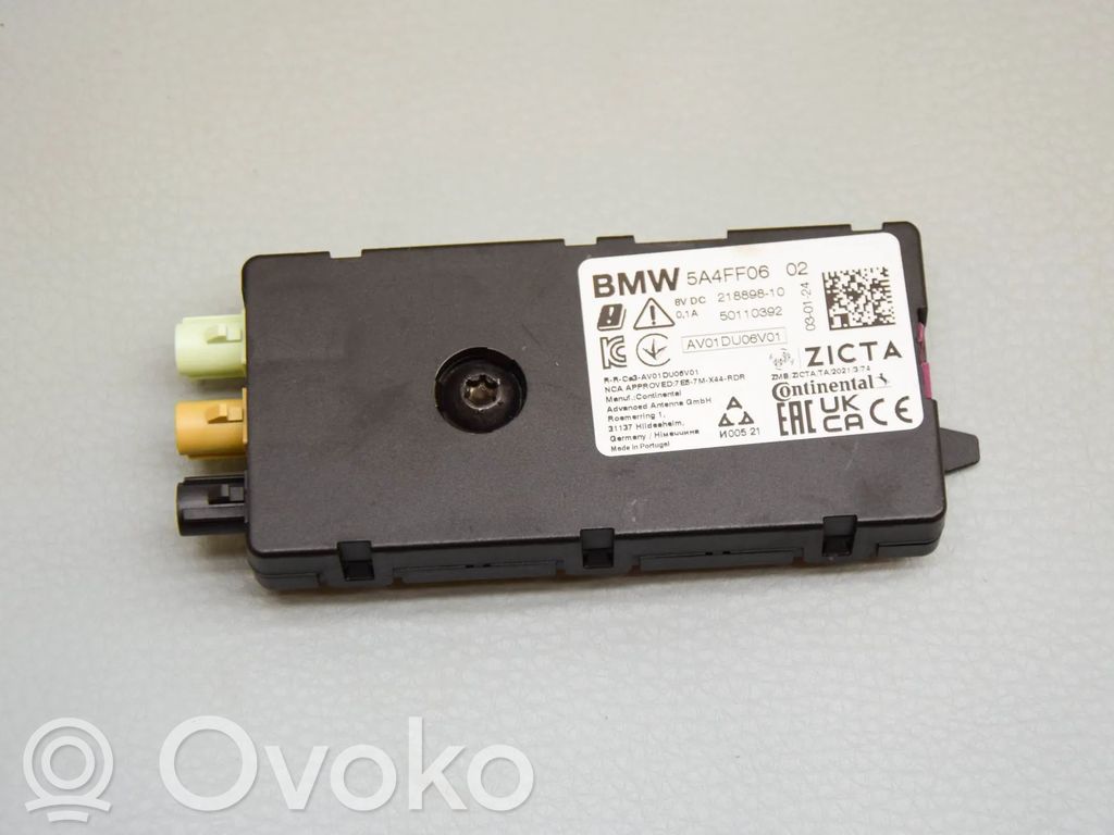 BMW X1 U11 Antenos stiprintuvas 