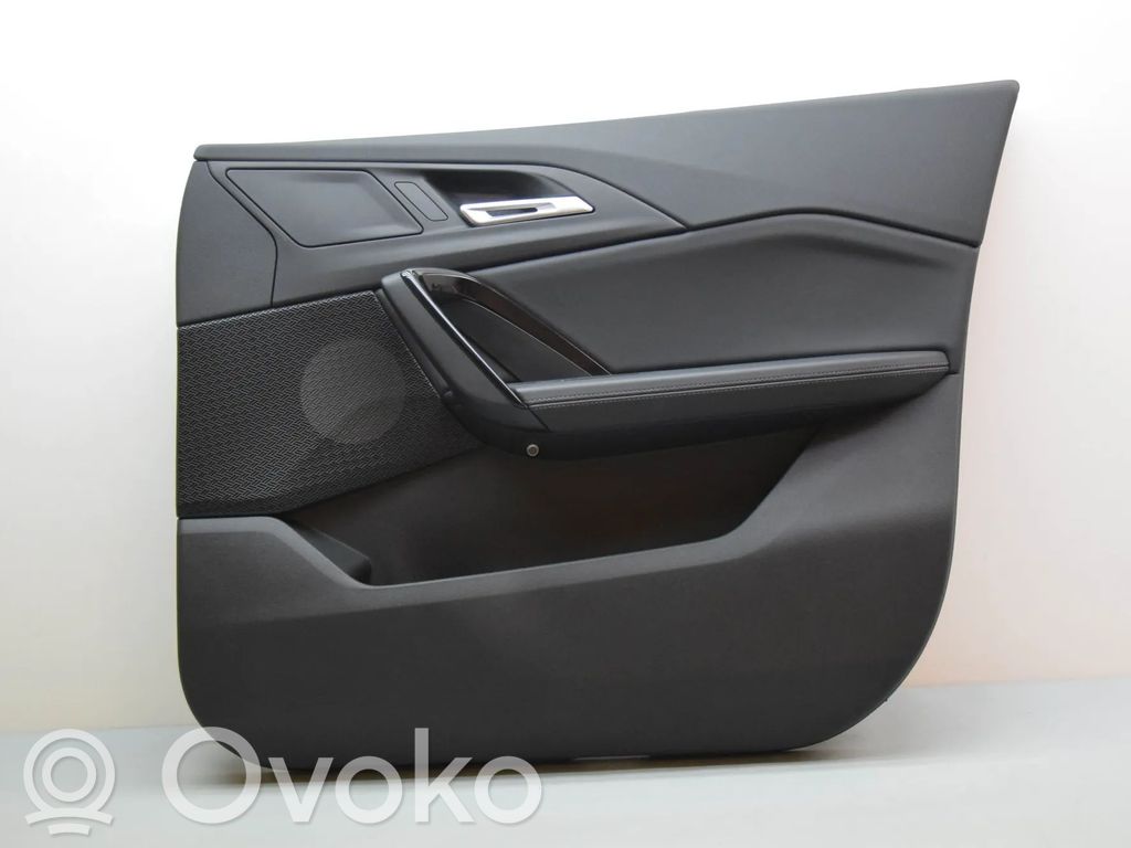 BMW X1 U11 Revestimiento de puerta delantera 